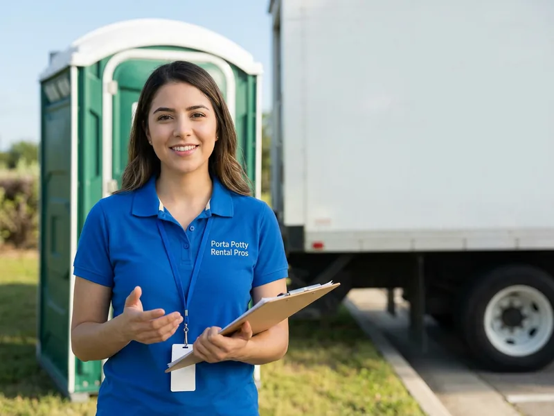 Porta Potty Rental  in American Canyon  FAQ